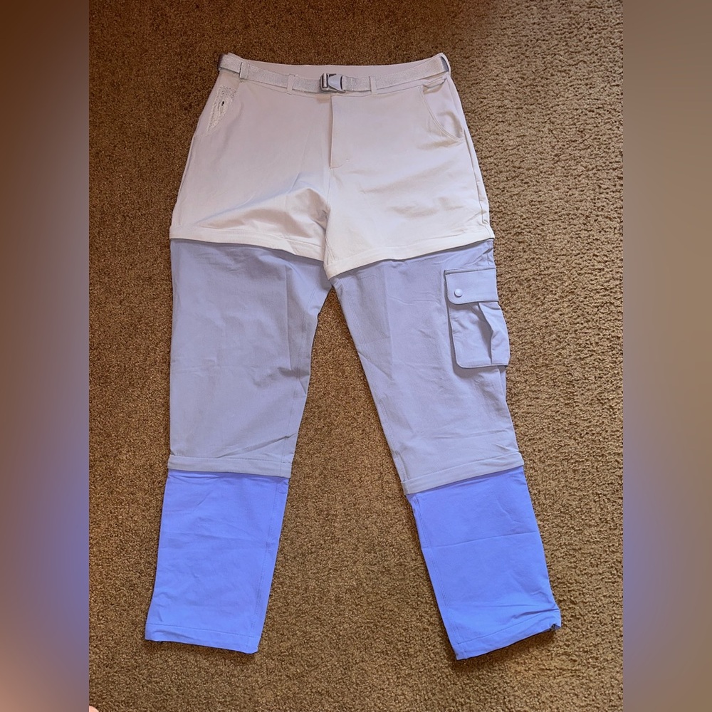 Outdoor Voices RecTrek Zip-Off Pant